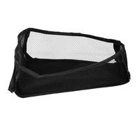 Gatuida Stroller Bottom Storage Case Black Oxford Cloth Lightweight Reusable Organizer Bag Simple to Install for Outdoor Use for Diapers and Baby Essentials