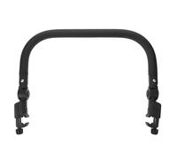 Gatuida Stroller Bumper Handlebar - Adjustable Angle Single-Sided Opening Baby Pram Armrest Crossbar - Stroller Foldable Without Removing for Toddlers Anti-Drop Protection