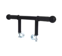 Gatuida Stroller Handrail Extender Bar Comfortable Grip Height for Jogging Hiking Active Families