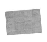 Gatuida Sturdy Drum Carpet Soundproof Mat with Plush and Flexible Glue Material for Noise Reduction and Echo Control, for Car Trunks and School Acoustic Treatment Random Color