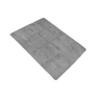 Gatuida Sturdy Sound Insulation Pad for Drum Kit with Plush and Flexible Glue Material, Thick Soundproof Mat to Reduce Noise and Echo, for Offices and Church Acoustic Random Color