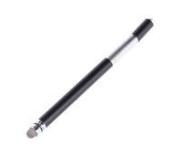 Gatuida Stylus Pen for Tablet Touchscreen Capacitive Screen Pens Metal Portable Lightweight Natural Writing Feeling Black for Checking Email and Playing Games