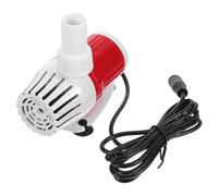 Gatuida Submersible Aquarium Pump with Multi Suction for Bottom and Side Filtration High Lift Quiet Circulation Water Pump for Desktop Fish Tanks and Automatic Fountain Systems