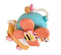 Gatuida Suction Cup Windmill Interactive Educational Table Activity for Safe and Fun High Chair Windmill with Strong Suction Base for Holidays and Birthdays