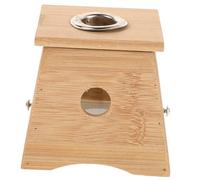 Gatuida Sustainable Health Moxibustion Box Moxa Sticks Box Improved Heat Dissipation Comfortable Strap