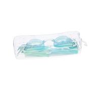 Gatuida Swim Goggles Cartoon Mermaid Design UV Comfortable Fit for Swimming Fun and Safety Pools and Oceans