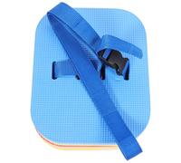 Gatuida Swimming Training Aid Portable Swim Float Kick Board for Adults Durable Material for Beginners Learning to Swim Lightweight and Water Resistant Random Color