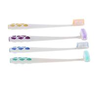 Gatuida T-Shaped Rotating Toothbrush for Adults and Boys and Girls 360° Soft Bristle Toothbrush Gum Care for Family Use Compact Design for Travel