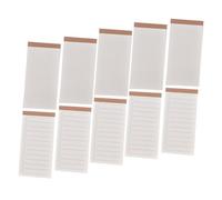 Gatuida Tear-off Daily Planner Notepads for Home and Office Undated To-do List Paper Pads with Nonstick Design School Memo Pads for Notes Reminders and Activity Planning