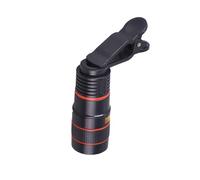 Gatuida Telephoto Lens Telescope Monocular Cell Phone Lens for Smartphone Observing Survey Mini Portable Smartphone Camera