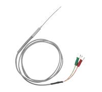 Gatuida Temperature Measuring Probe Oven Thermometer Water Temperature Probe Sensor Sensor K Type Plastic