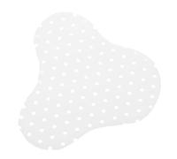 Gatuida Thermoplastic Nasal Clip and Nose Support Protector for Rhinoplasty Recovery and Deviated Septum Correction, Breathable Resin Nasal Splints External Nose Stabilizer for Injury Rehabilitation