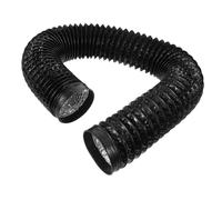 Gatuida Thickened Aluminum Pipe Flexible Dryer Vent Hose Ventilation Air Hose for Standard Tumble Dryer Venting Exhaust