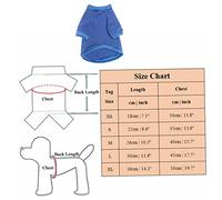 Gatuida Thickened Warm Dog Sweatshirt for Small to Medium Dogs Xs Soft Puppy Apparel Cozy Winter Coat Comfortable Pet Clothing for Play Rest and Photo Sessions