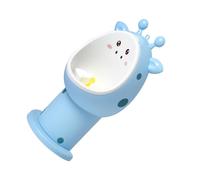 Gatuida Toddler Training Urinal Potty for Boys, Sky Blue Portable Hanging and Floor Use Pee Trainer, Child Potty Toilet for Toilet Training and Bathroom Use