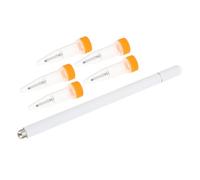 Gatuida Touch Stylus Capacitive Pen for Mobile Phones and Tablets Precision Writing Stylus Pen Compatible with Various Devices for Screen Drawing and Note-taking