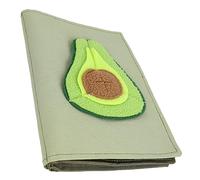 Gatuida Training Snuffle Dog Interactive Feeding Cloth Book for Pets Engaging Nose Work Blanket Enhances Curiosity and Activity for Boredom Relief