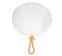 Gatuida Transparent Facial Wash Basin with Detachable Hanging Loop for Professional Estheticians and Home Use Lightweight Portable Plastic Salon Shampoo Bowl for Skincare and Hair Washing