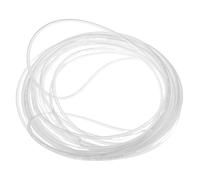 Gatuida Transparent PU Air Compressor Hose Flexible High Pressure Pneumatic Tube for Air Tools and Home Applications Durable and Lightweight Design for Reliable Gas Transmission