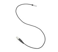 Gatuida Trs Female to Xlr Female Audio Cable for Video Camera Mini Xlr Adapter Cable in Black for Audio Transfer