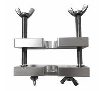 Gatuida Trumpet Mouthpiece Remover Extractor Tool with Ergonomic Design, Aluminium Alloy Construction for Easy Maintenance, Suitable for Student and Teacher Use, Silver Finish