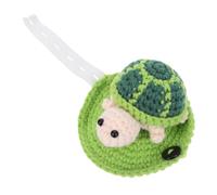 Gatuida Turtle with Shellcovering Shape Knitted Sweater Cotton Linen Material Easily Washable and Resists Fading for Small Tortoise Pets for Christmas and Winter in Airconditioned