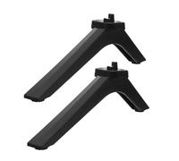 Gatuida Tv Base Stand Replacement Legs for 43v1f-r 43h3f 43a36f 43a3f Plastic Tv Mount Support Stand Compatible with 43-inch Televisions