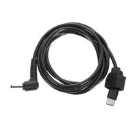 Gatuida Type C to Dc Charging Cable Output Adapter for Gaming Consoles Cameras More Safety Features with Over Voltage Protection Durable Tangle Design