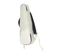 Gatuida Ukulele Backpack with Thick Padding for Instruments Ergonomic Design for Travel Daily Practice Scratch Resistant Interior Durable Guitar Cover