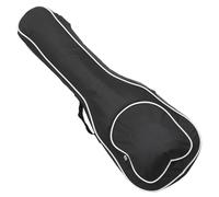 Gatuida Ukulele Bag Sponge Padding Made of Oxford Cloth for Small Concert Ukuleles Includes Holder for Easy Transport