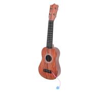 Gatuida Ukulele Guitar Musical Instrument for Beginners Eco Friendly Design with Strings Early Educational for Adults