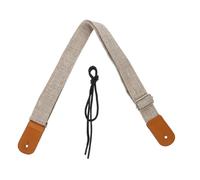 Gatuida Ukulele Shoulder Strap Portable and Practical for Easy Ukulele Use for Traveling Musicians Made of Material