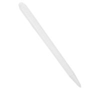 Gatuida Universal Capacitive Pen White Stylus with Dual-tip Design Abs Material Smooth and Sensitive Real Pen Feeling for Touch Screens and Whiteboards