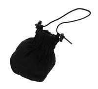 Gatuida Universal Hair Dryer Diffuser Cover Mesh Foldable Blow Dryer Sock Organizer Home Travel Bathroom Use