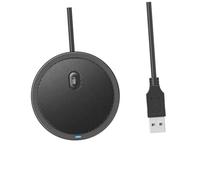 Gatuida USB Omnidirectional Conference Microphone Set with Tripod Stand and Anti- Filter Noise-reducing Audio Recording Kit for Gaming Podcast Zoom Calls and Vocal Capture