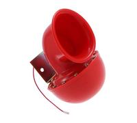 Gatuida Vehicle Electric Snail Horn Loud Metal Replacement for Car Truck Suv Atv Motorcycle with Mounting System High Volume Clear Safety Alarm Signal
