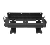 Gatuida Vertical Stand for Game Console Controller Multifunctional Wall Mount for Headset Accessories Storage Easy Installation Space Saving Design Tidy Gaming Area Organization