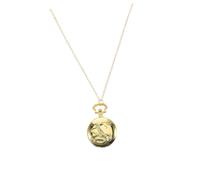 Gatuida Vintage Pocket Watch with Chain Large Clear Dial Flip Cover Design Chinese Zodiac Snake Symbol Retro Men Women Graduation Birthday Fathers Day Gift