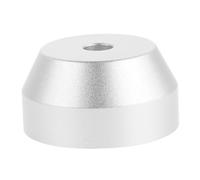 Gatuida Vinyl Record Adapter Turntable Accessory Professional Platform Weight Stabilizer for Record Player Attachment