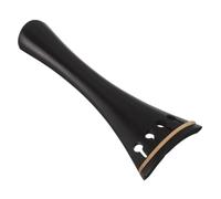 Gatuida Violin Accessories Tailpiece Solid Wood Inlay Precise Tuner Replacement String Instrument Part Tail Accessories for Cello