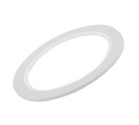 Gatuida Violin and Cello Fingerboard Tape for Beginners 3mm White Beginner Finger Guide Sticker Tape for String Instrument Practice
