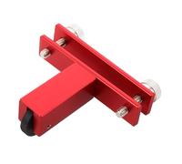 Gatuida Violin Bridge Fitting Tool Portable Luthier Shaping Accessory with Efficient Sanding Function for Secure Installation and Enhanced Sound Quality Compatible with Various Violin