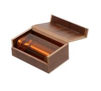 Gatuida Violin Viola Cello Rosin Low Dust Natural Resin with Wooden Box for Bow Care and String Instrument Maintenance