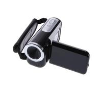 Gatuida Vlog Camera Mini Dv Recorder Screen Portable Fashion Camcorder for Travel Lightweight Multi Language Support Easy Battery Replacement Battery Not Included