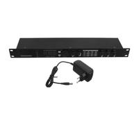 Gatuida Vocal Audio Effects Preamp - Digital Signal Processing Unit for KTV Karaoke Sound Tuning - Audio Mixer Processor for DJ & Small Stage Events ()