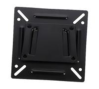 Gatuida Wall Mounted Monitor Holder for Screens Adjustable Angle Sturdy Design Space Saving Bracket Monitor Hanger Supports Up for Home Office Use