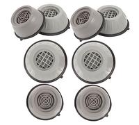 Gatuida Washing Machine Fridge Lifting Mat Set 8pcs Anti Vibration Height-Raising Pads for Floor Protection