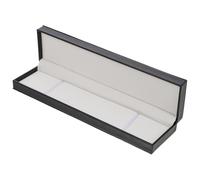 Gatuida Watch Case: Bracelet Box for Jewellery Gift PU Kitchen Counter Storage Dining Table Service Workshop Bench Layout Craft Project Setup