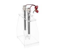 Gatuida Water Electrolysis Experimental Kit Student Teaching Aid Chemical Physics Lab Instrument Safe Educational Science Demonstrator for School Science Experiments