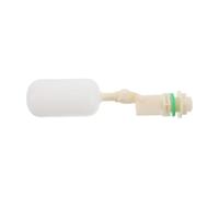 Gatuida Water Float Valve - Plastic Adjustable Float Valve Pet Bowl Filler Water Level Control for Farm Livestock Fountain Ponds Pool Aquariums